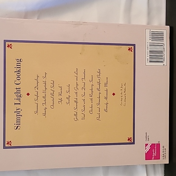 Weight watchers simply light cooking - Picture 2 of 5